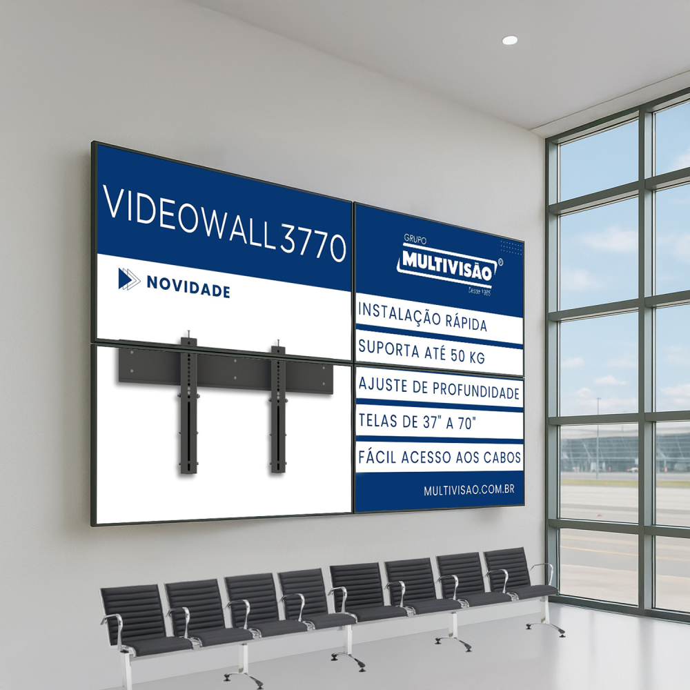 VIDEO WALL - Imagem 9