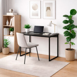 MESA ESCRIVANINHA 120X600MM PR/MEL